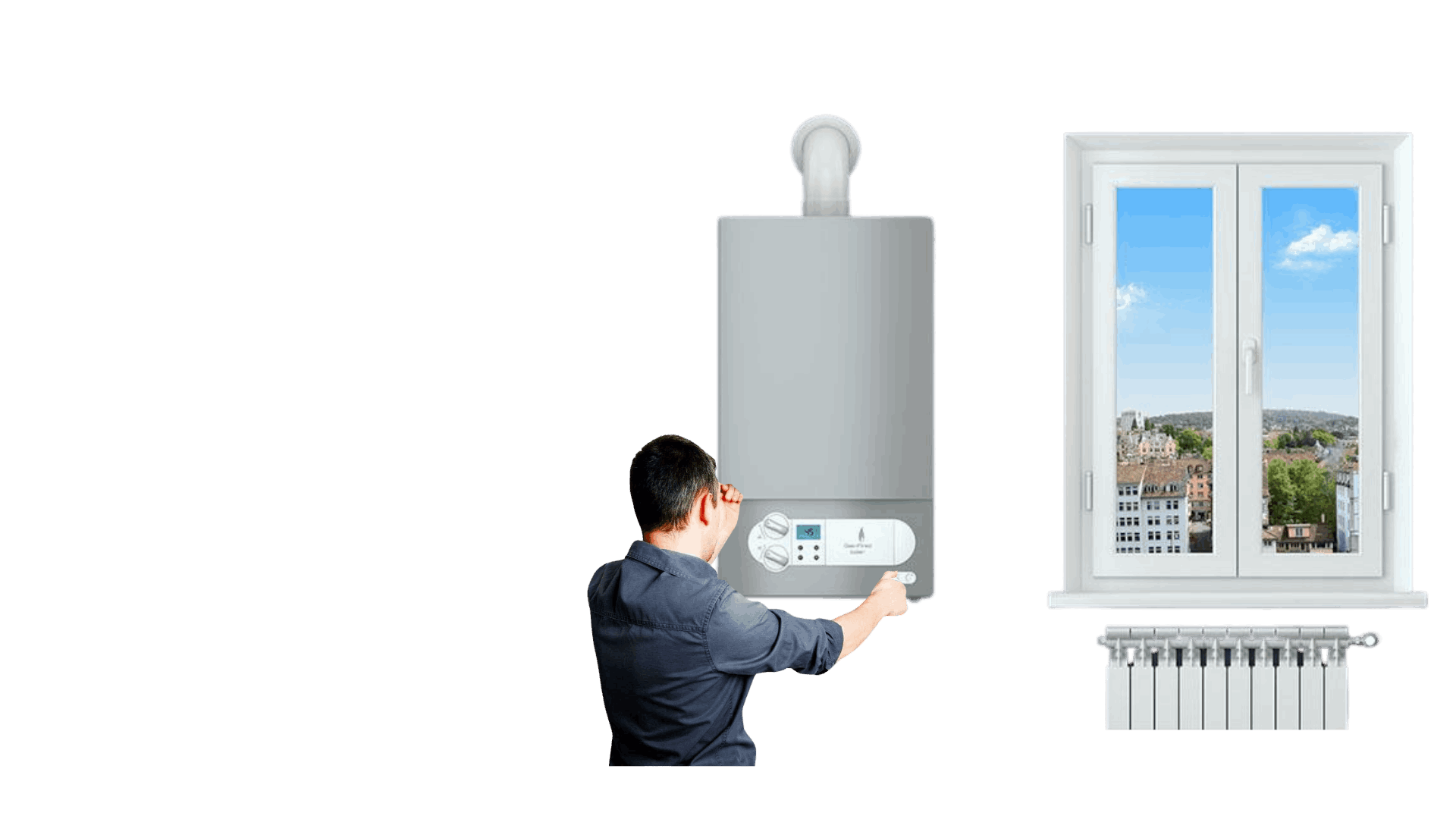 Kartal Kombi Servis Bakım | TEL: 0 (555) - 889 29 90